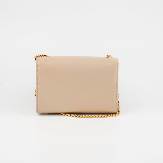 YSL Saint Laurent Kate Crossbody Bag Beige Small 2