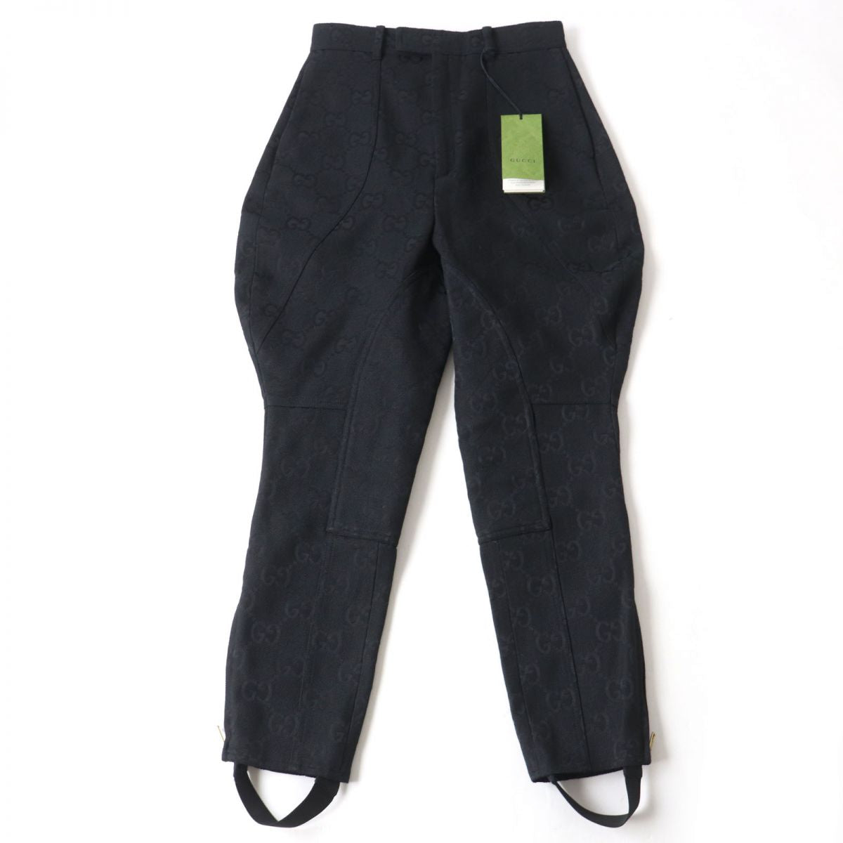 Gucci J07 St30925 Cotton Black Apparel