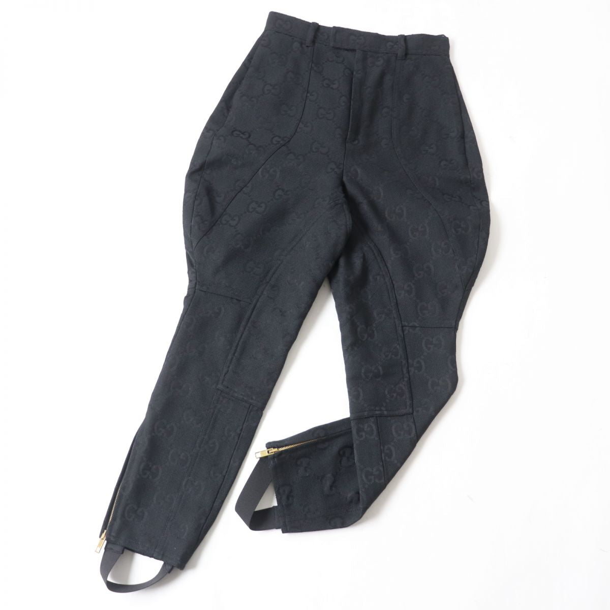 Gucci J08 St31004 Cotton Black Apparel