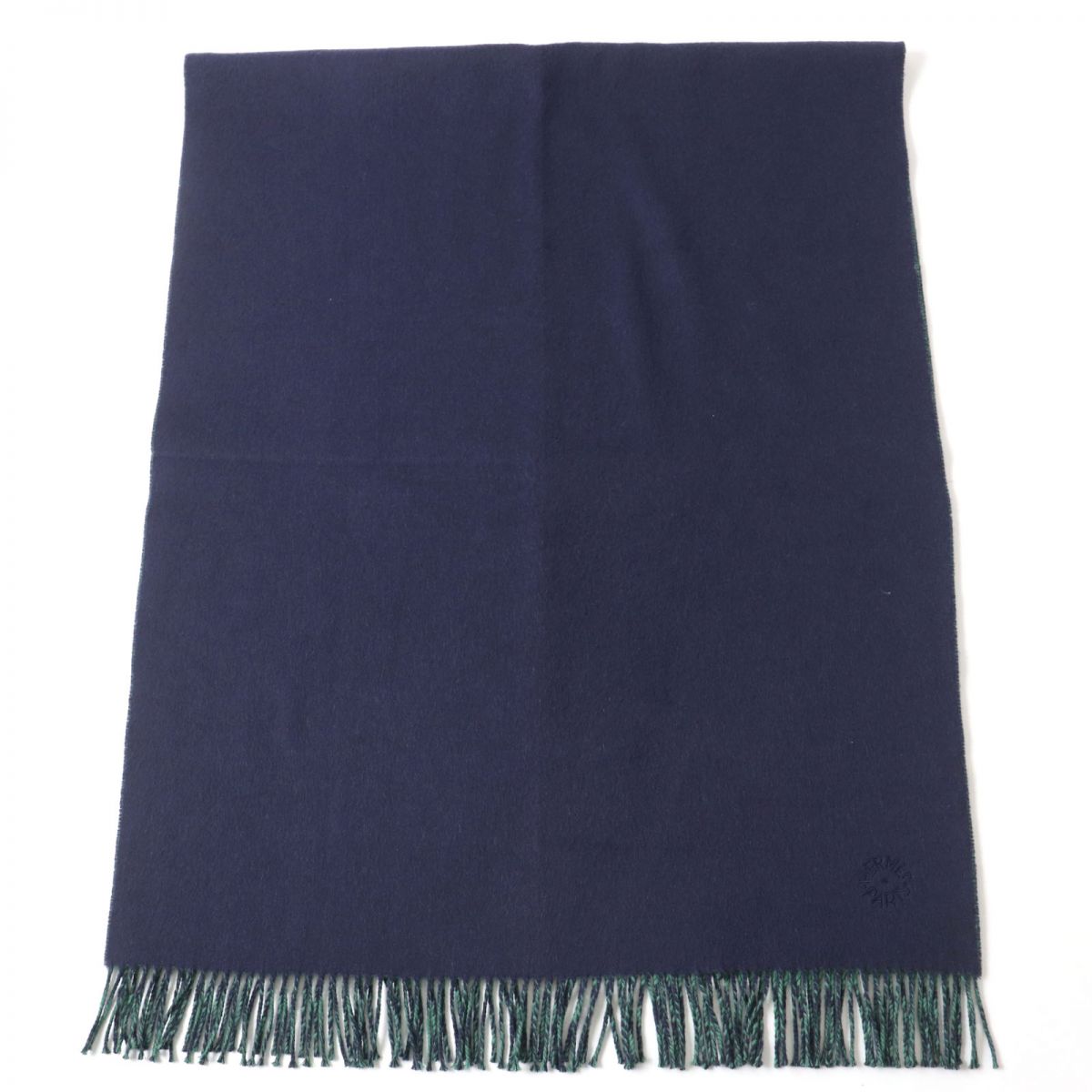 Stall Main: Cashmere Navy X Women Handbag Green Travel Bag