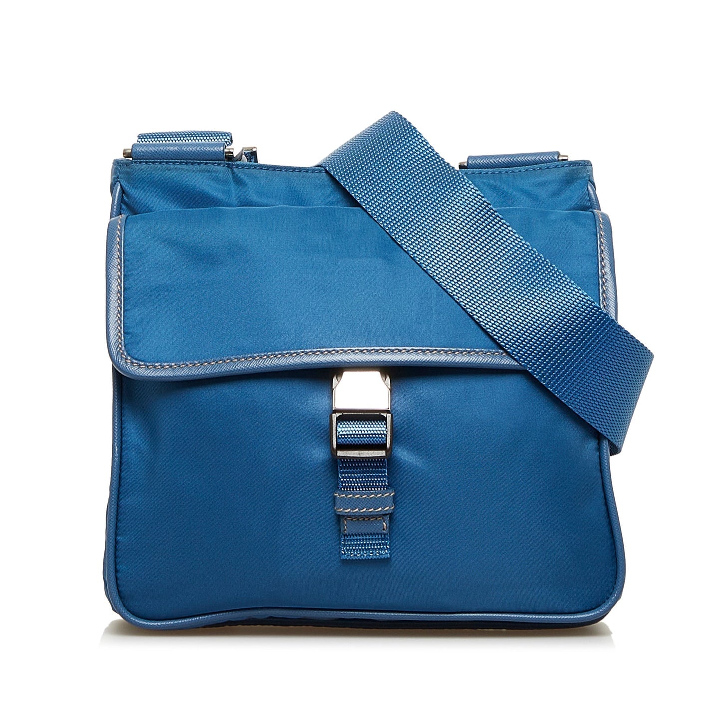 Prada Tessuto Crossbody Bag Crossbody Bag 13
