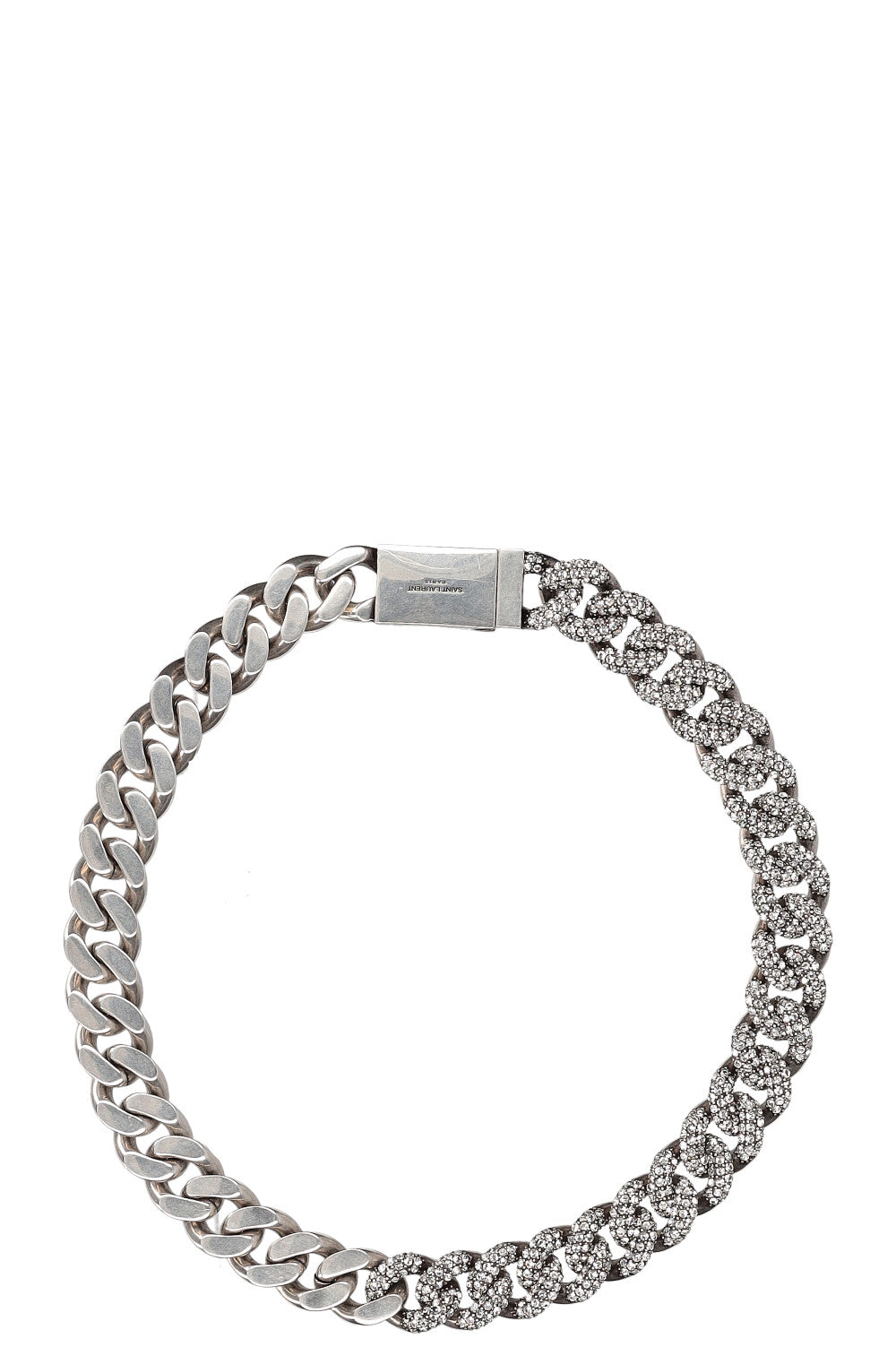 Crystal Necklace Jewelry