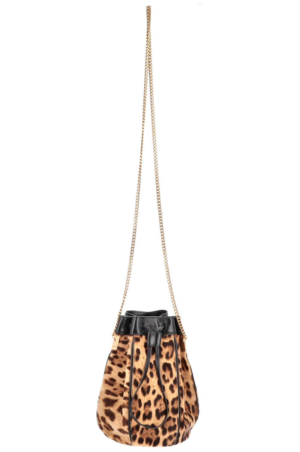 Crossbody Bag Talitha Bag Cheetah Small Bucket