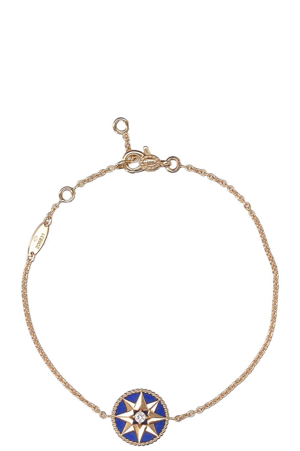 Dior Rose Des Vents Bracelet 2 Jewelry