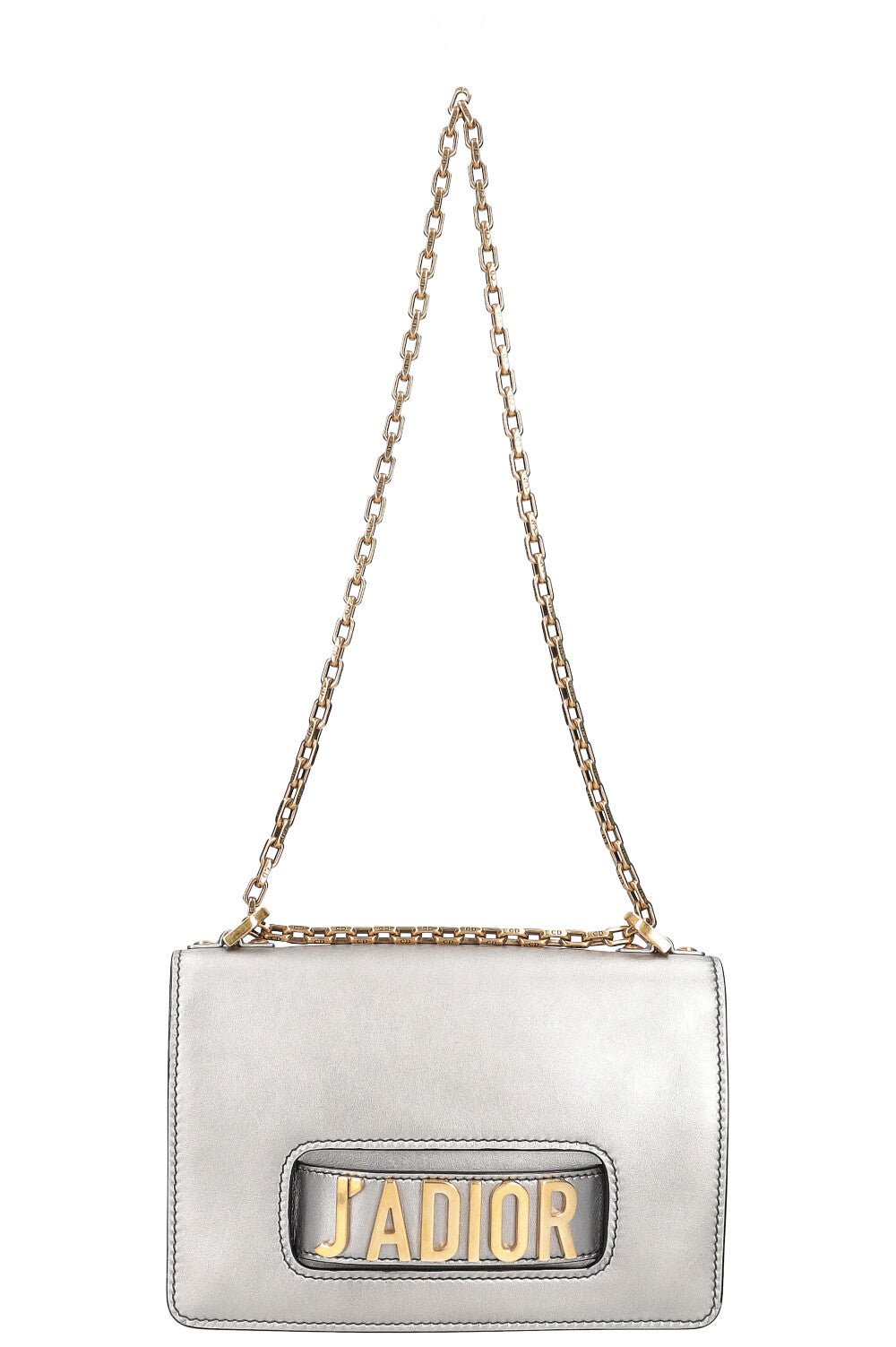 Dior Handbag J'A Bag Silver