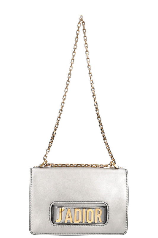 Dior Handbag J'A Bag Silver