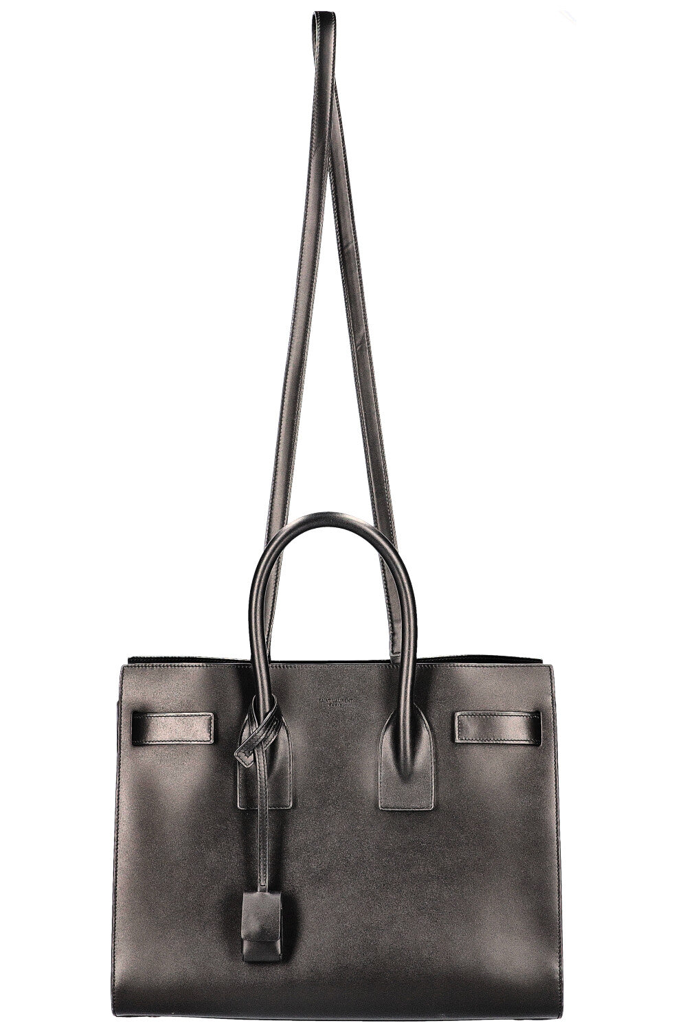 Sac De Jour All Black Small Handbag