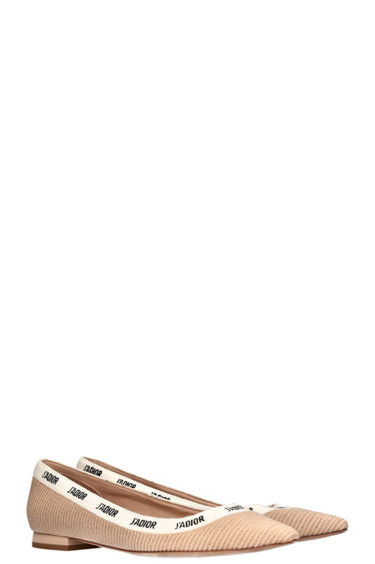 Dior Handbag J´A Flats Shoes