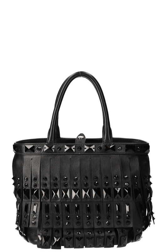 Prada With Stones Handbag
