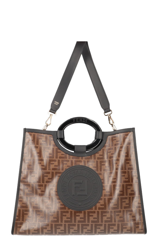 Fendi Tote Bag Runaway Large