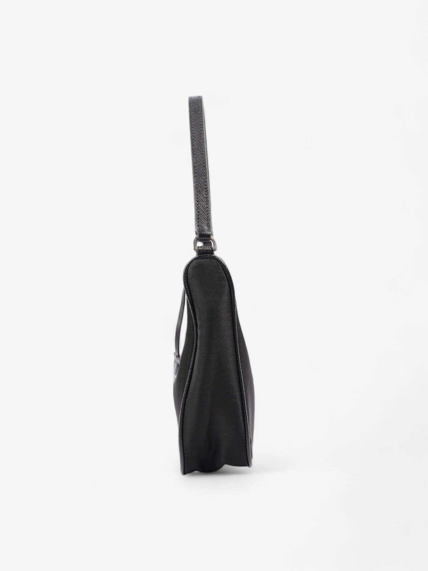 Prada Re Edition Re Shoulder Bag Nylon Black Re Nylon 3