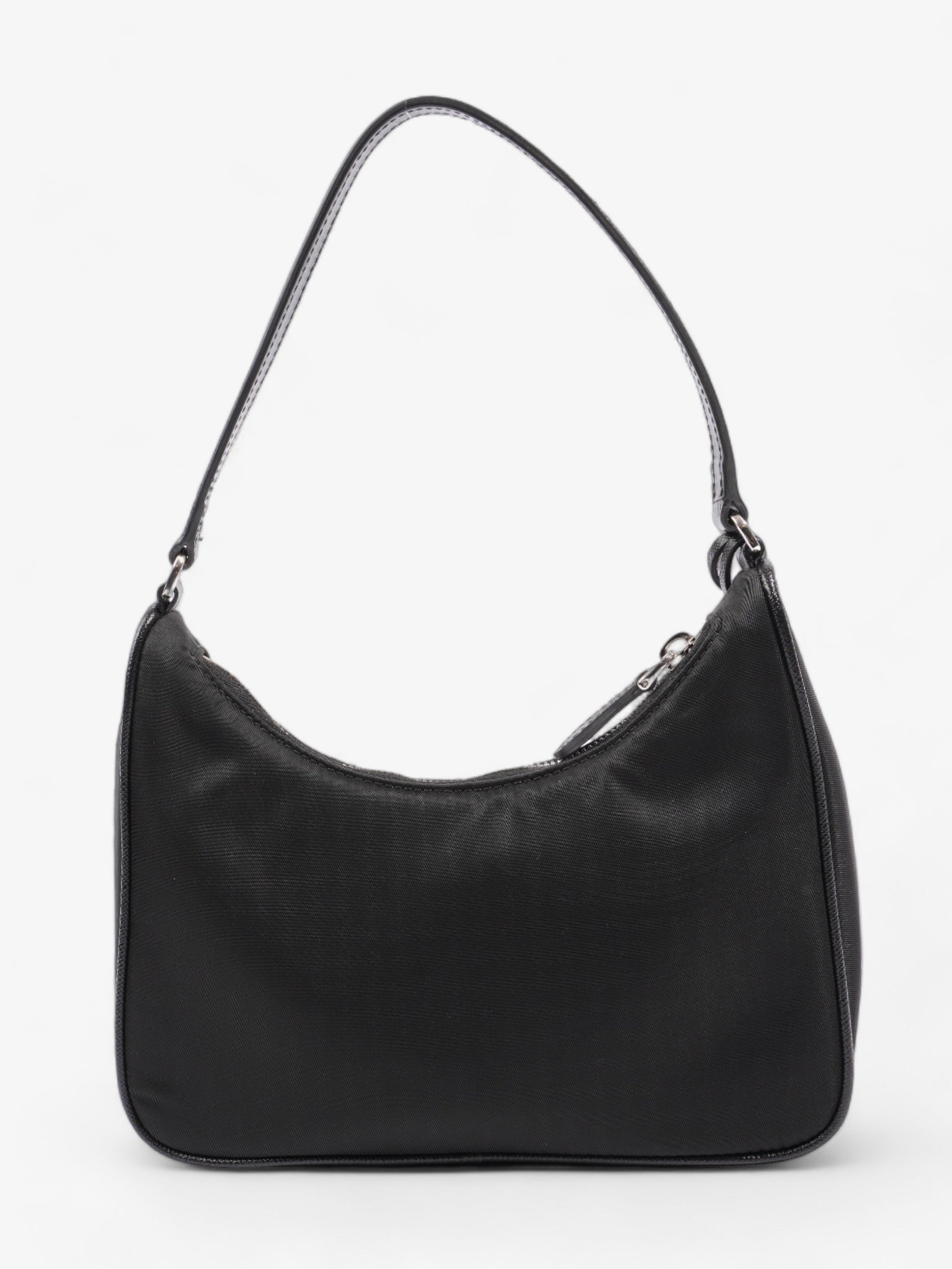 Prada Re Edition Re Shoulder Bag Nylon Black Re Nylon 3