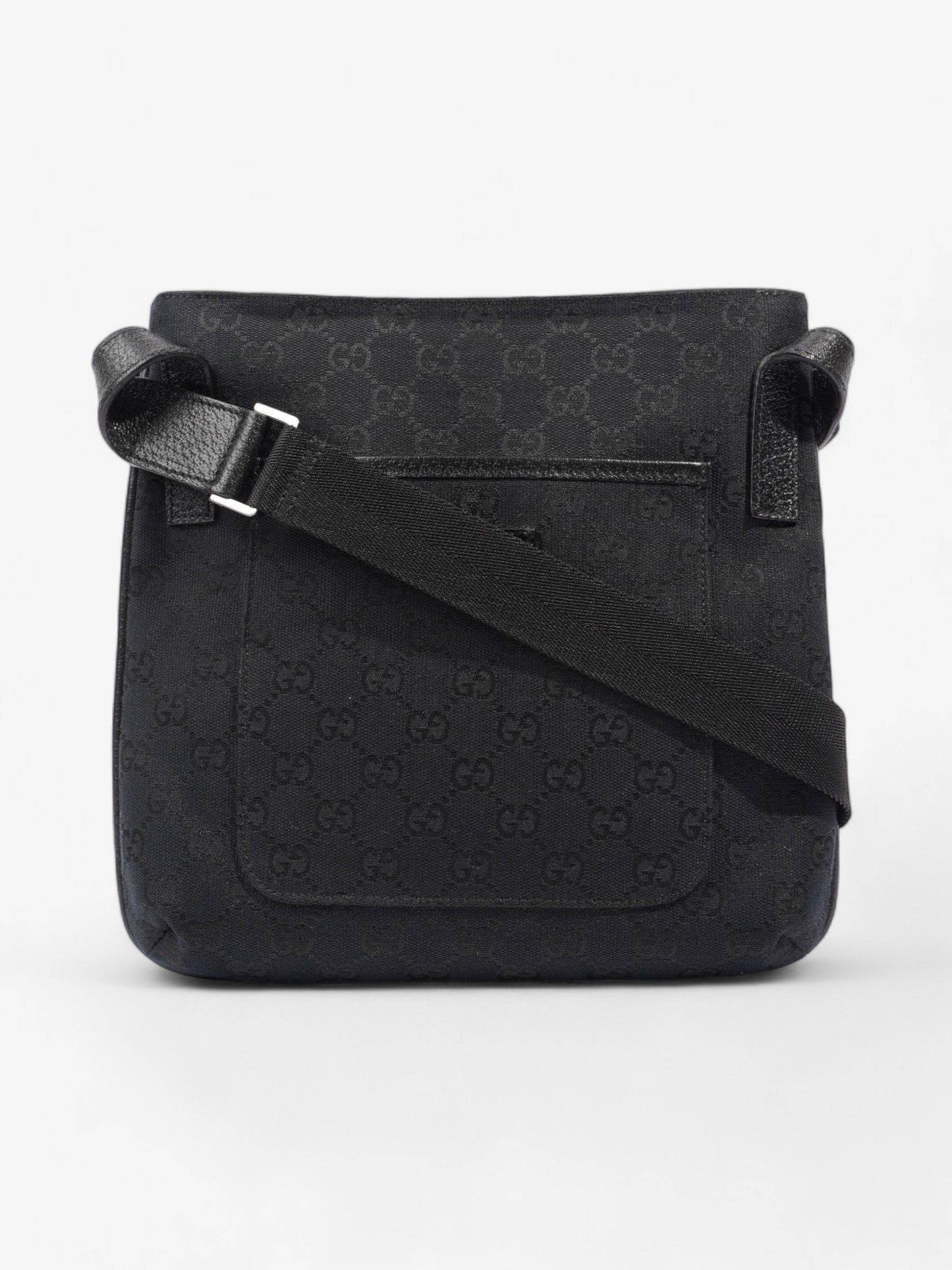 Gucci Messenger Supreme Canvas Travel Bag