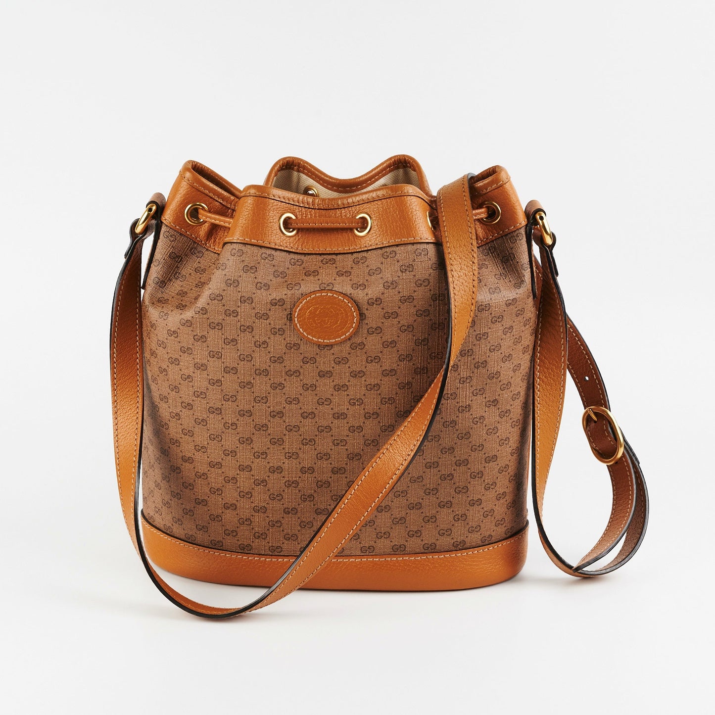Gucci Disney Bag Small Bucket Shoulder Bag