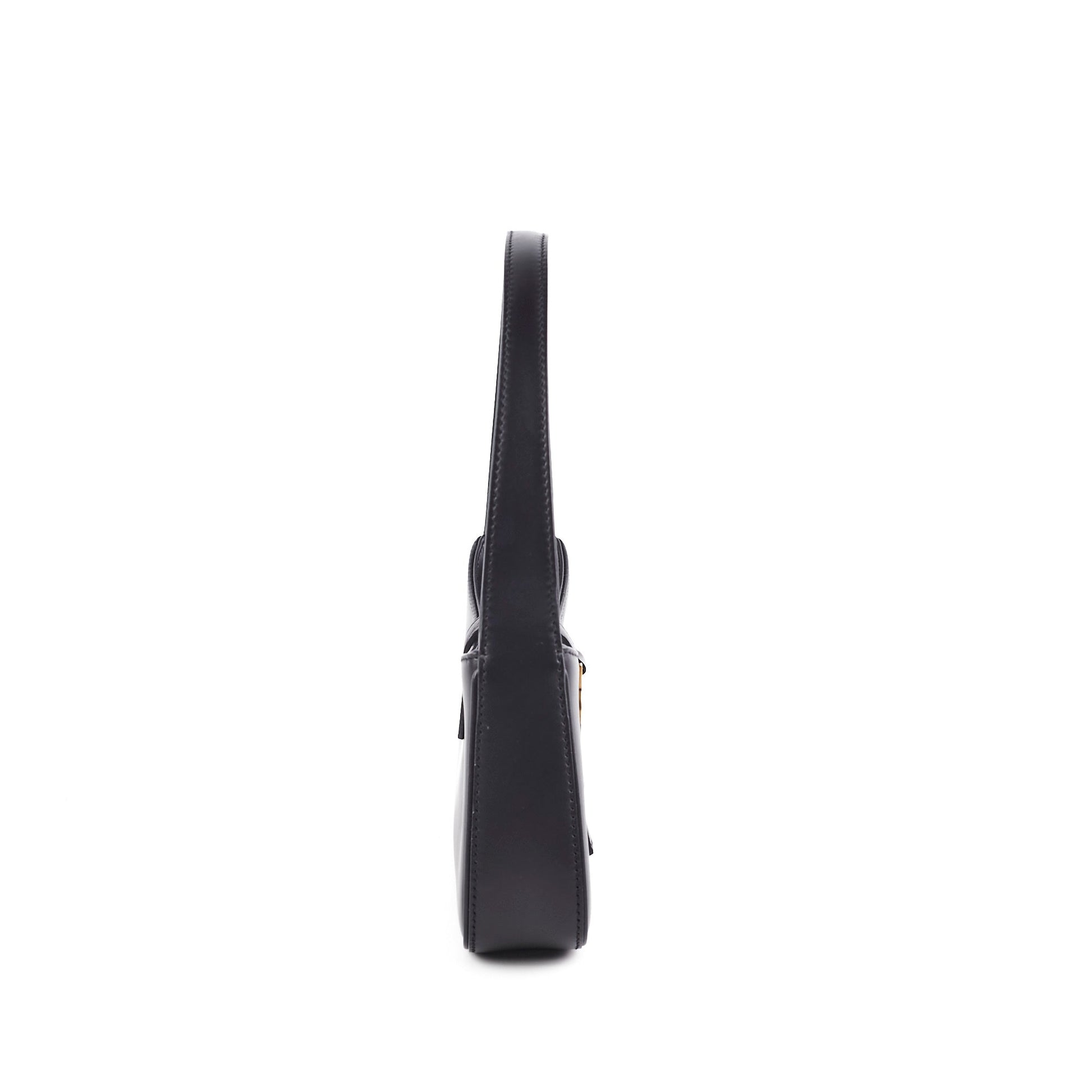 YSL Saint Laurent Le Shoulder Bag Black Mini