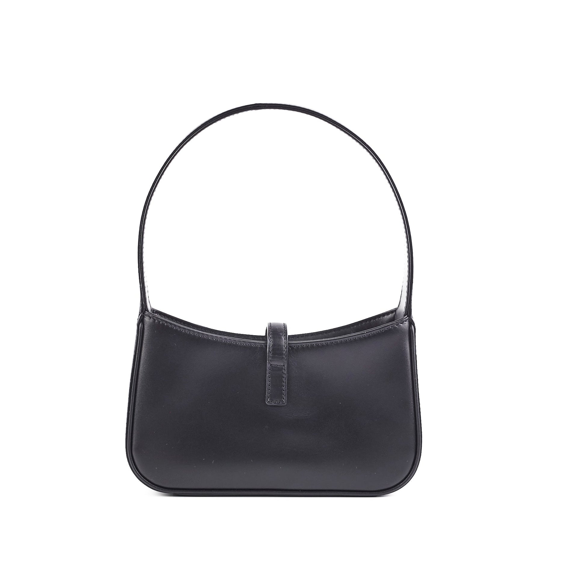 YSL Saint Laurent Le Shoulder Bag Black Mini