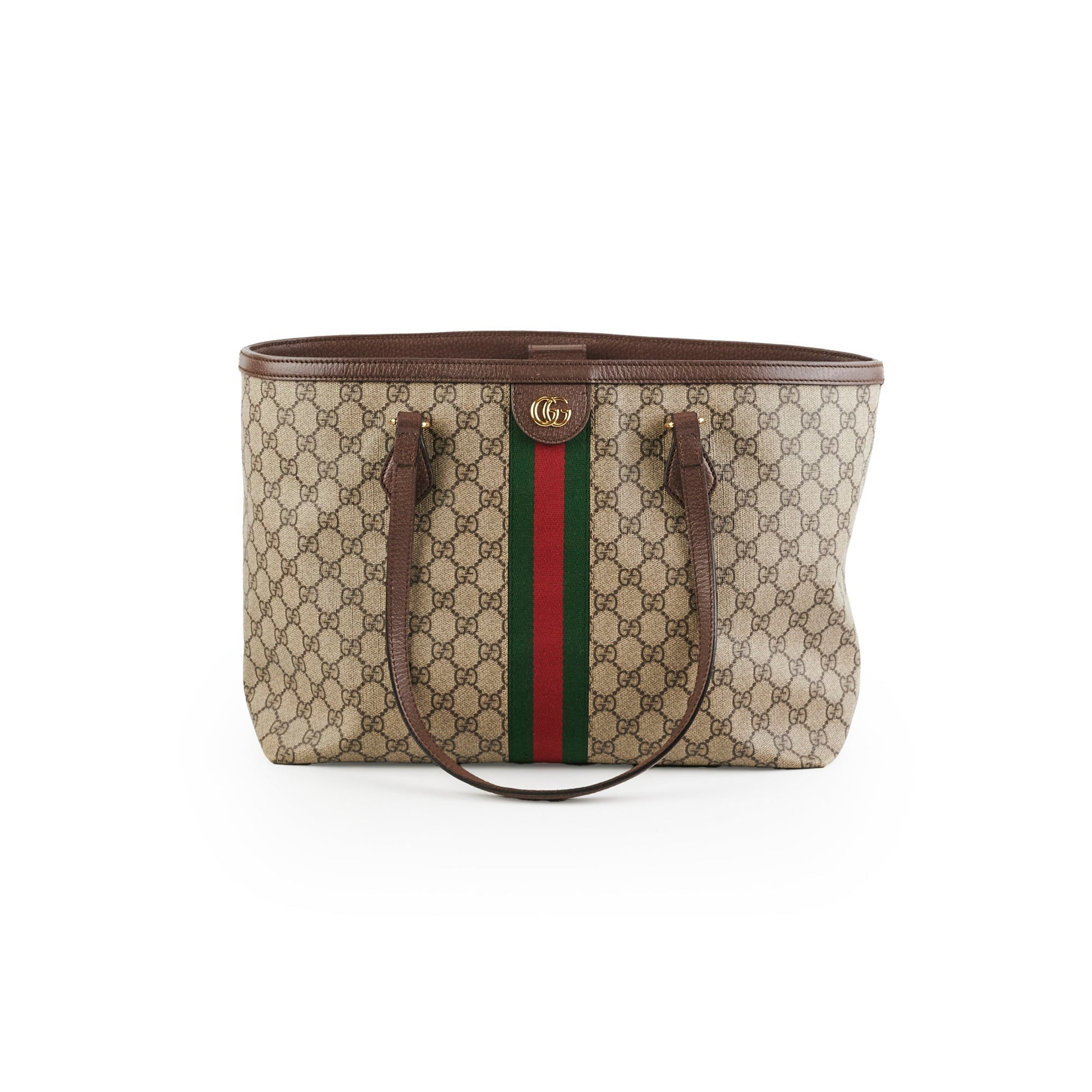 Gucci Supreme Ophidia Tote Medium Tote Bag
