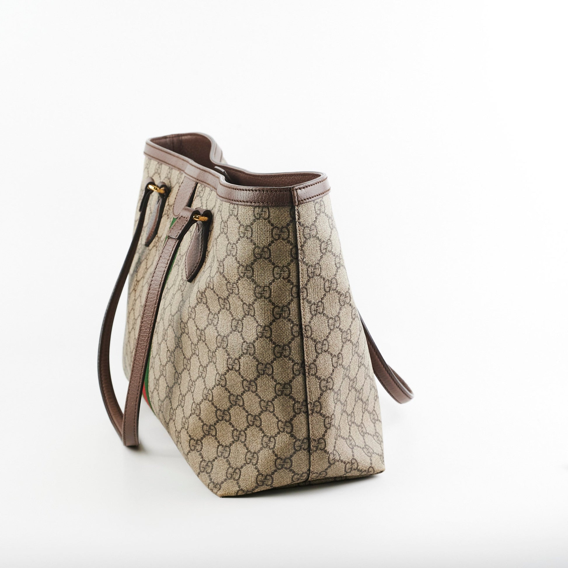 Gucci Supreme Ophidia Tote Medium Tote Bag