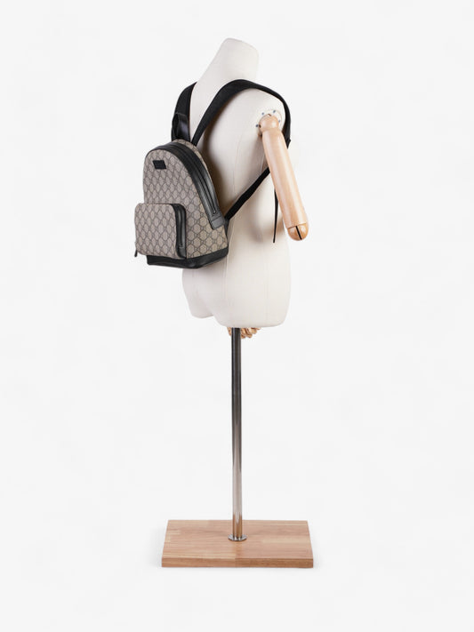 Gucci Supreme Backpack Coated Canvas Monogram
