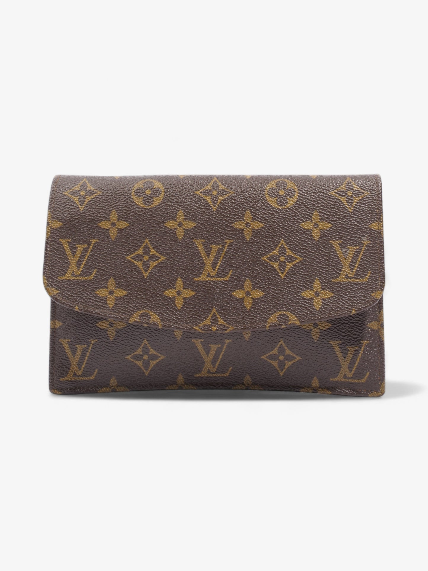 Louis Vuitton Pochette Rabat 18 Coated Monogram Canvas Coated Canvas Apparel