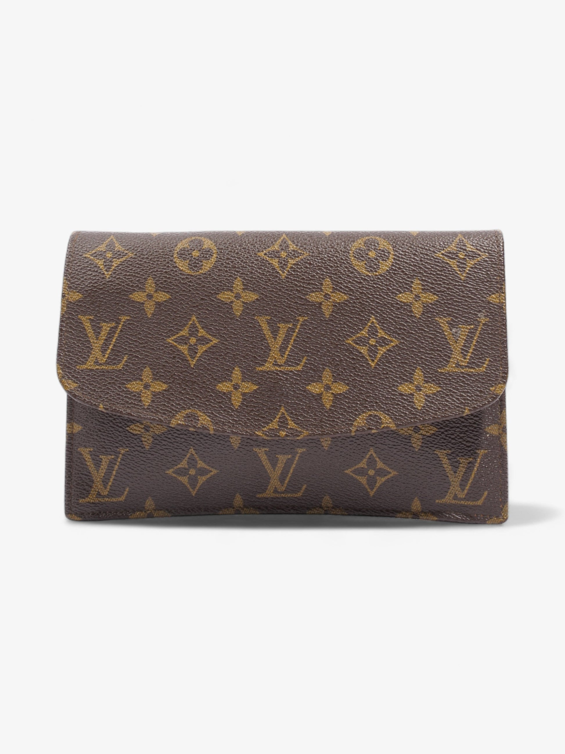 Louis Vuitton Pochette Rabat 18 Coated Monogram Canvas Coated Canvas Apparel