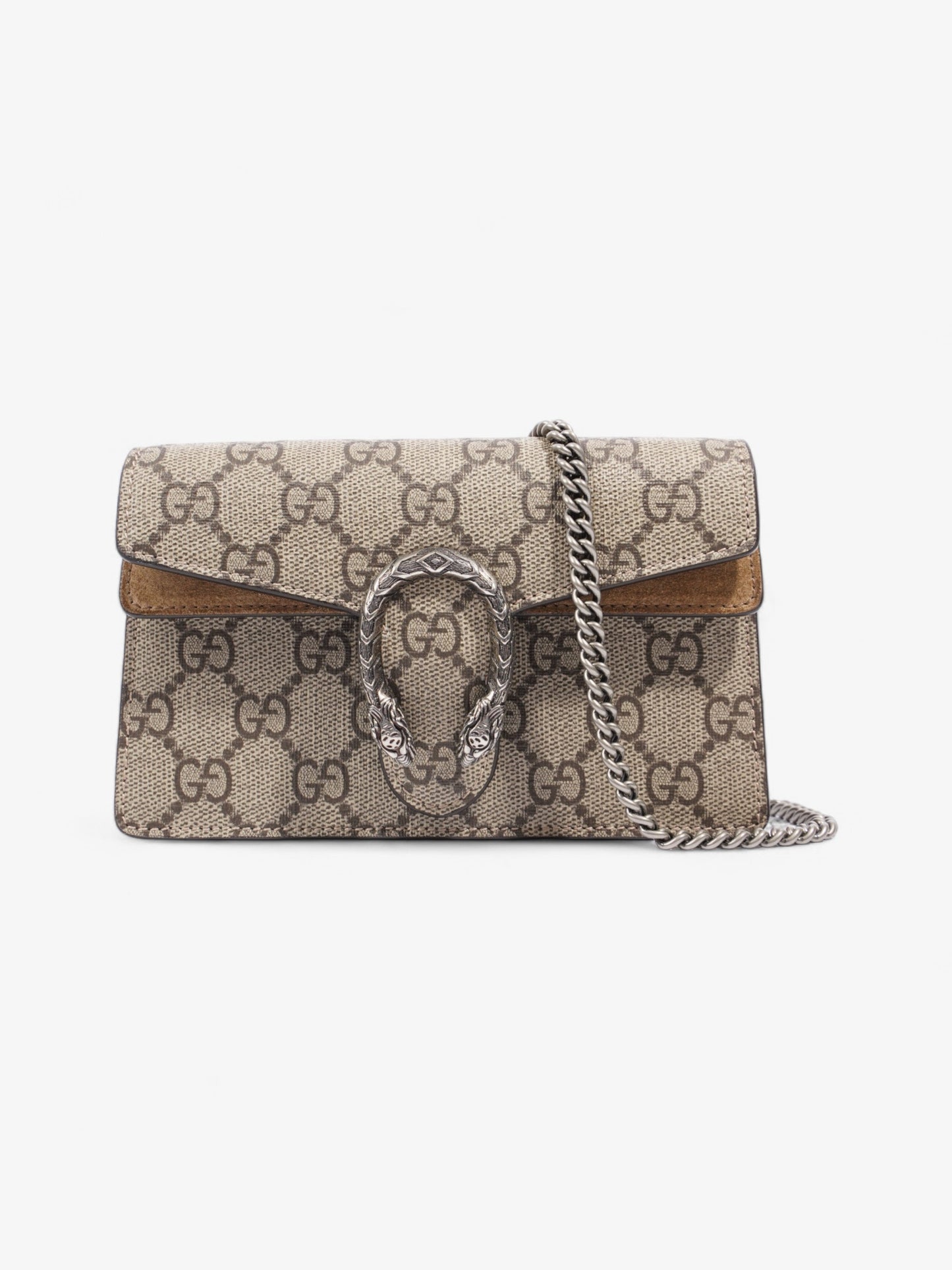 Gucci Dionysus Supreme Coated Super Crossbody Bag Canvas Mini Mini 1