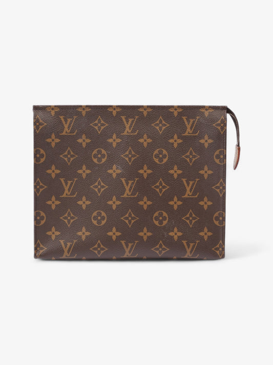 Louis Vuitton Toiletry 26 Coated Monogram Canvas Coated Canvas Apparel Canvas 1