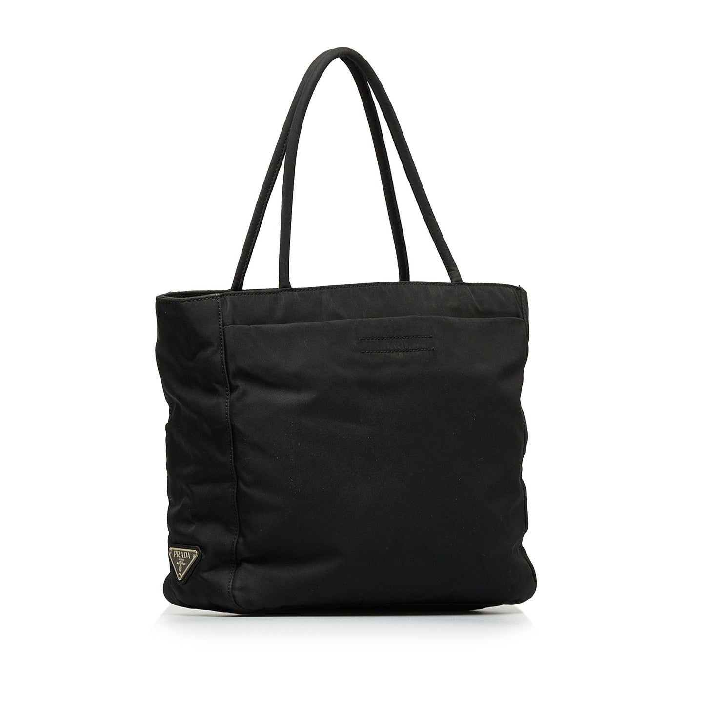 Prada Tessuto Tote Black Tote Bag