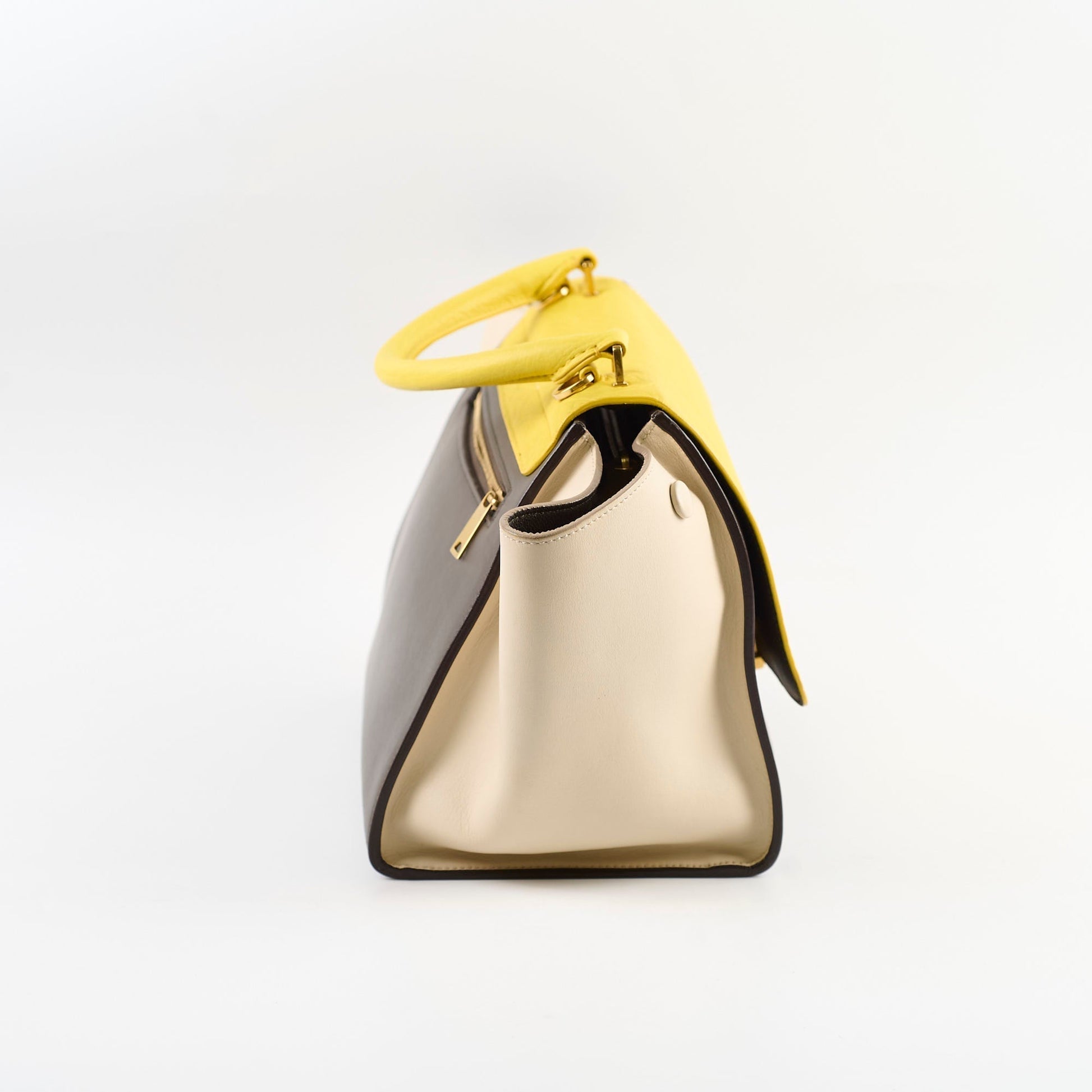 Luxury Trapzez Multicolor Bag Medium Travel Bag