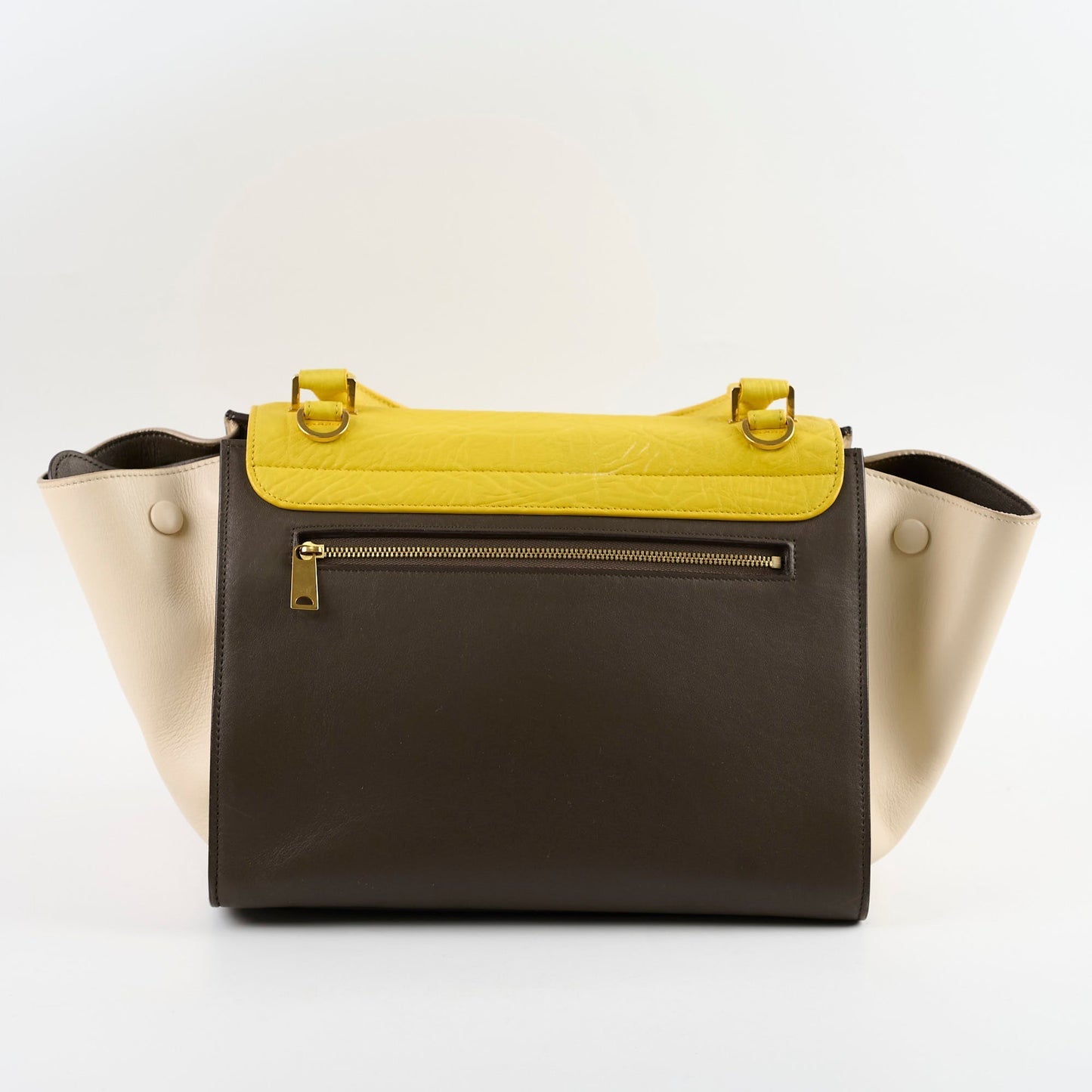 Luxury Trapzez Multicolor Bag Medium Travel Bag