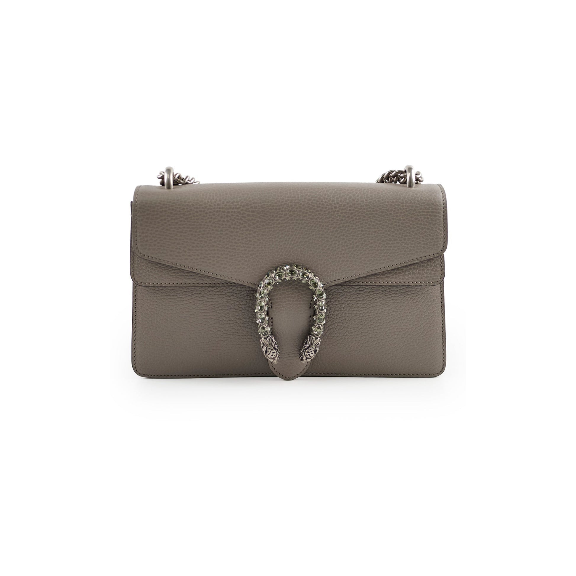 Gucci Dionysus Grey Shoulder Bag Medium
