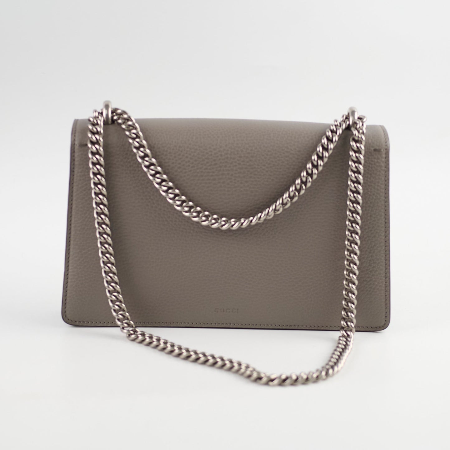 Gucci Dionysus Grey Shoulder Bag Medium