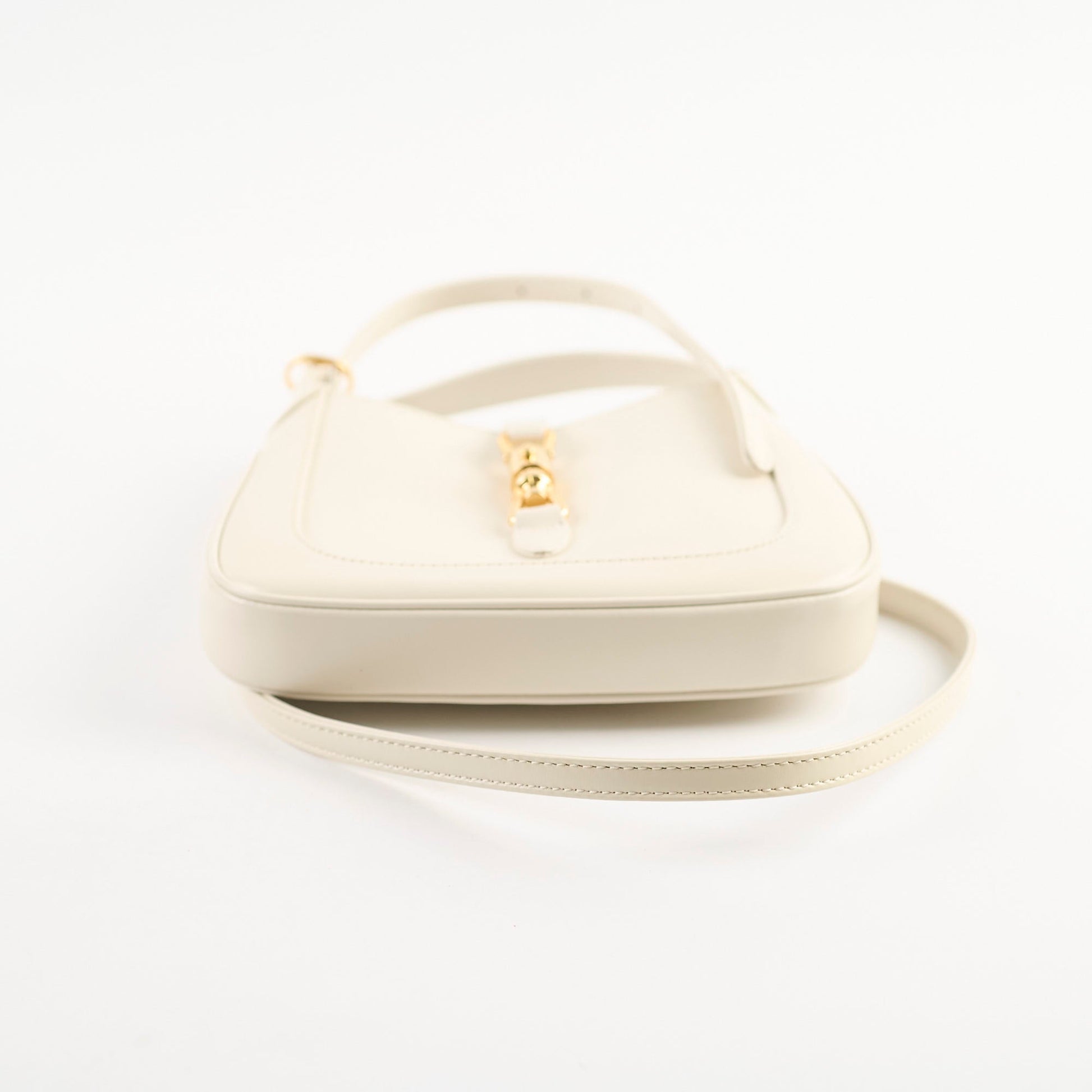 Gucci Jackie Ivory Crossbody Bag Mini