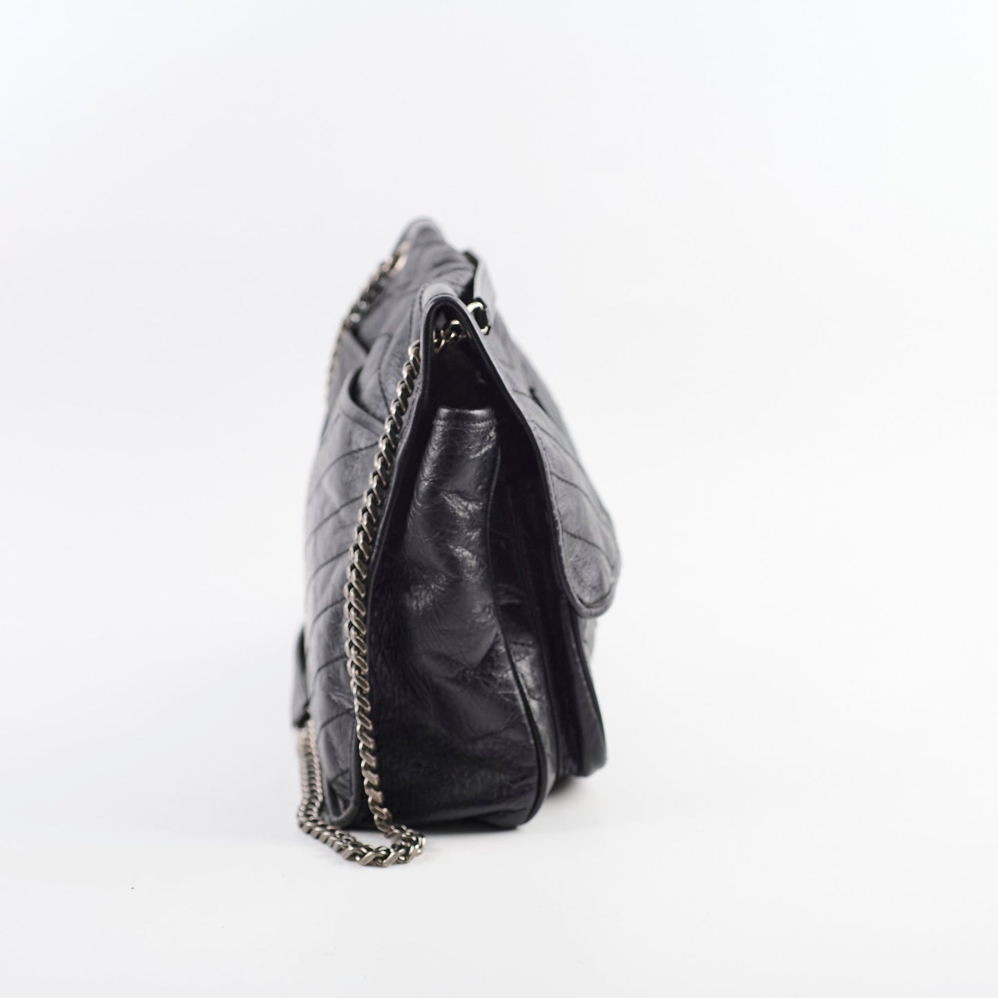 YSL Saint Laurent Niki Bag Black Medium Crossbody Bag