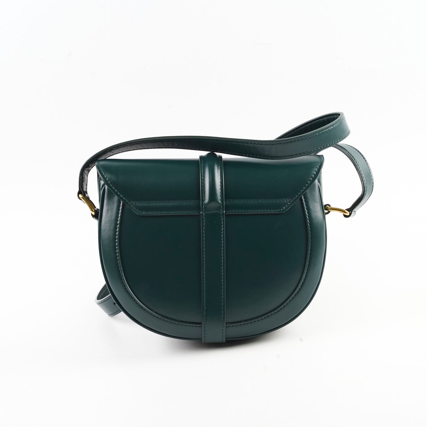 Luxury Besace Bag Green Small Travel Bag