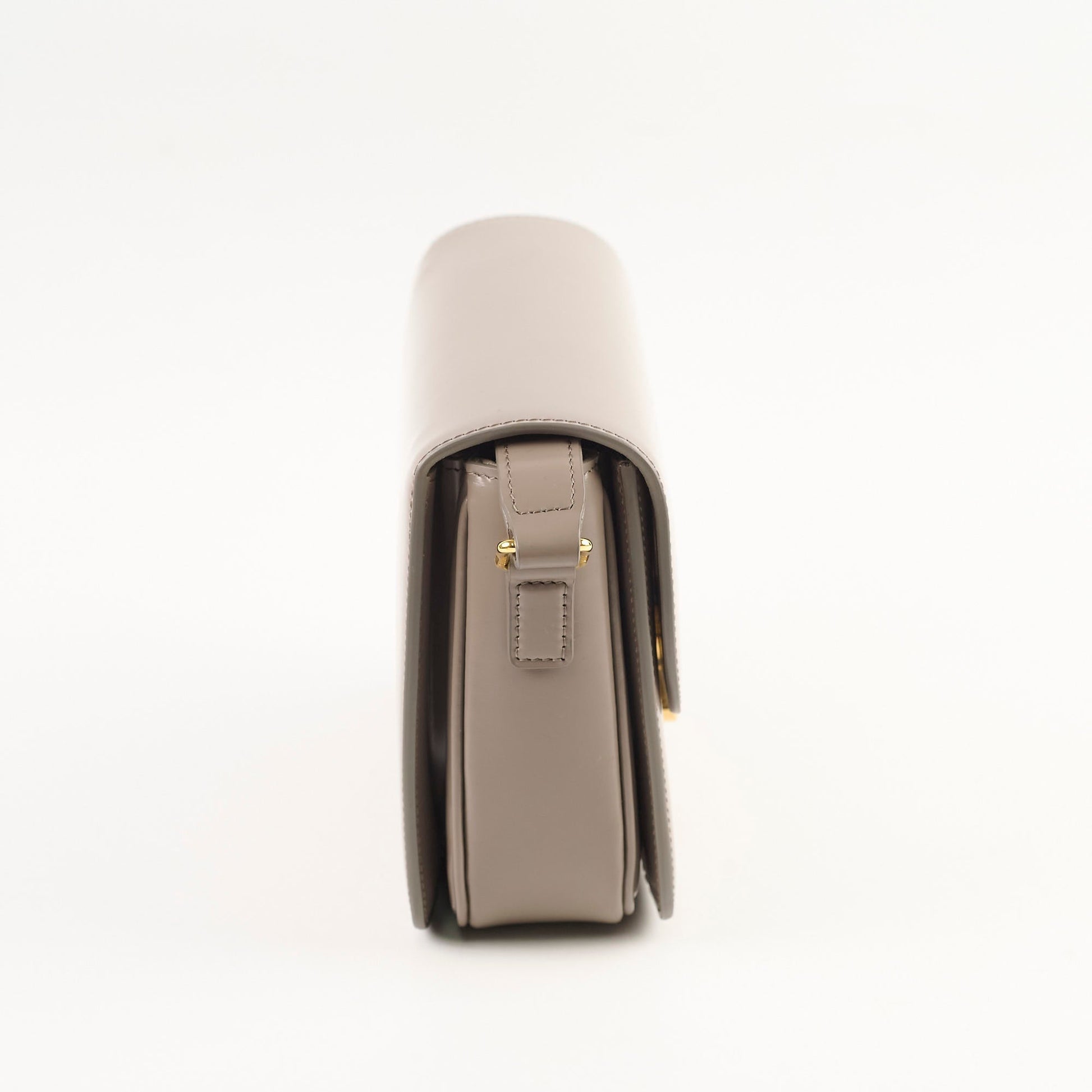 Luxury Classique Triomphe Bag Pebble Medium Travel Bag