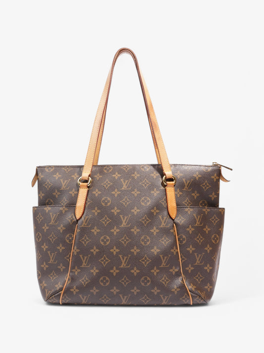 Louis Vuitton Totally Coated Monogram MM Canvas Coated Canvas Apparel