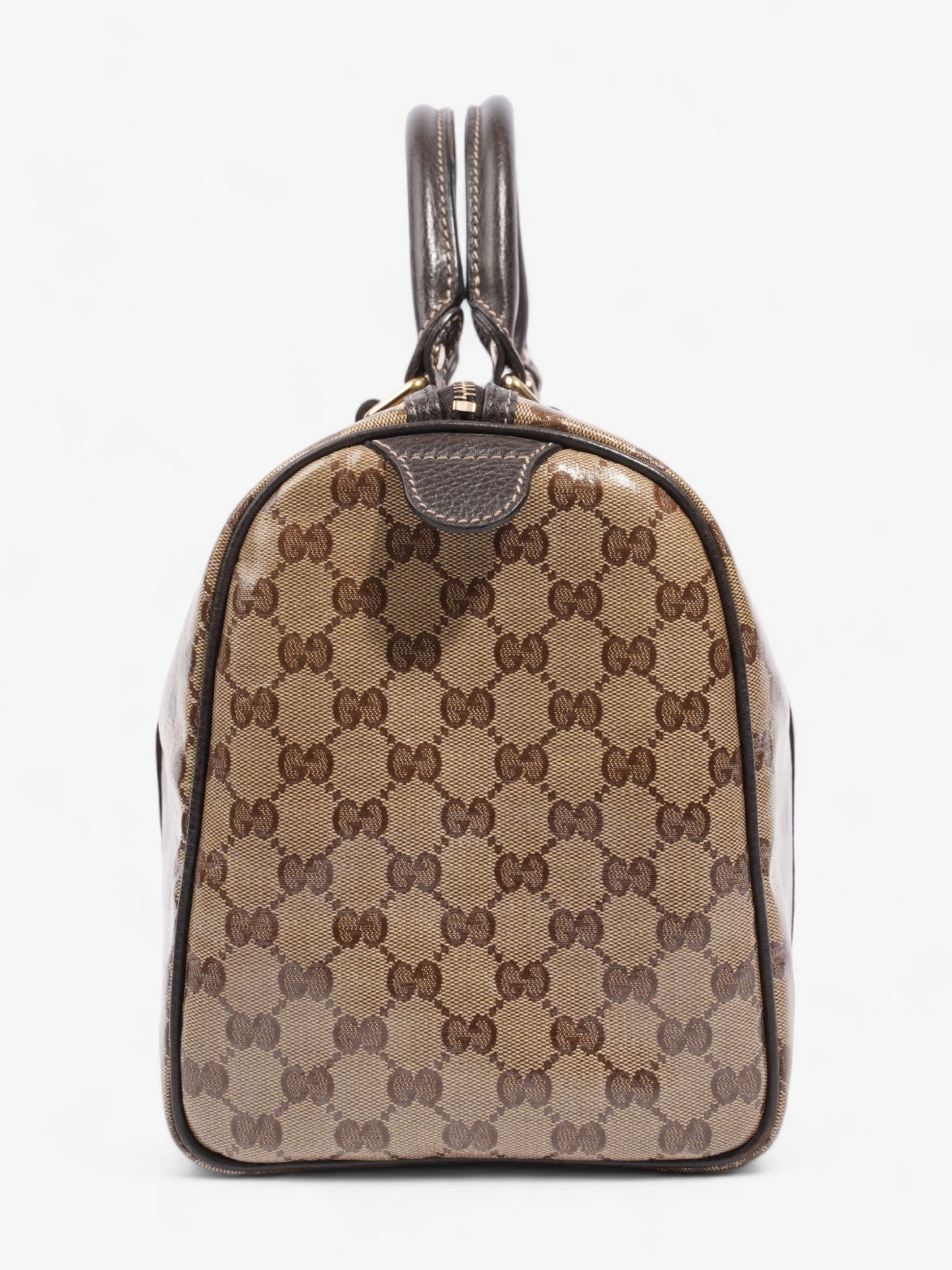 Gucci Boston Supreme Travel Bag Canvas