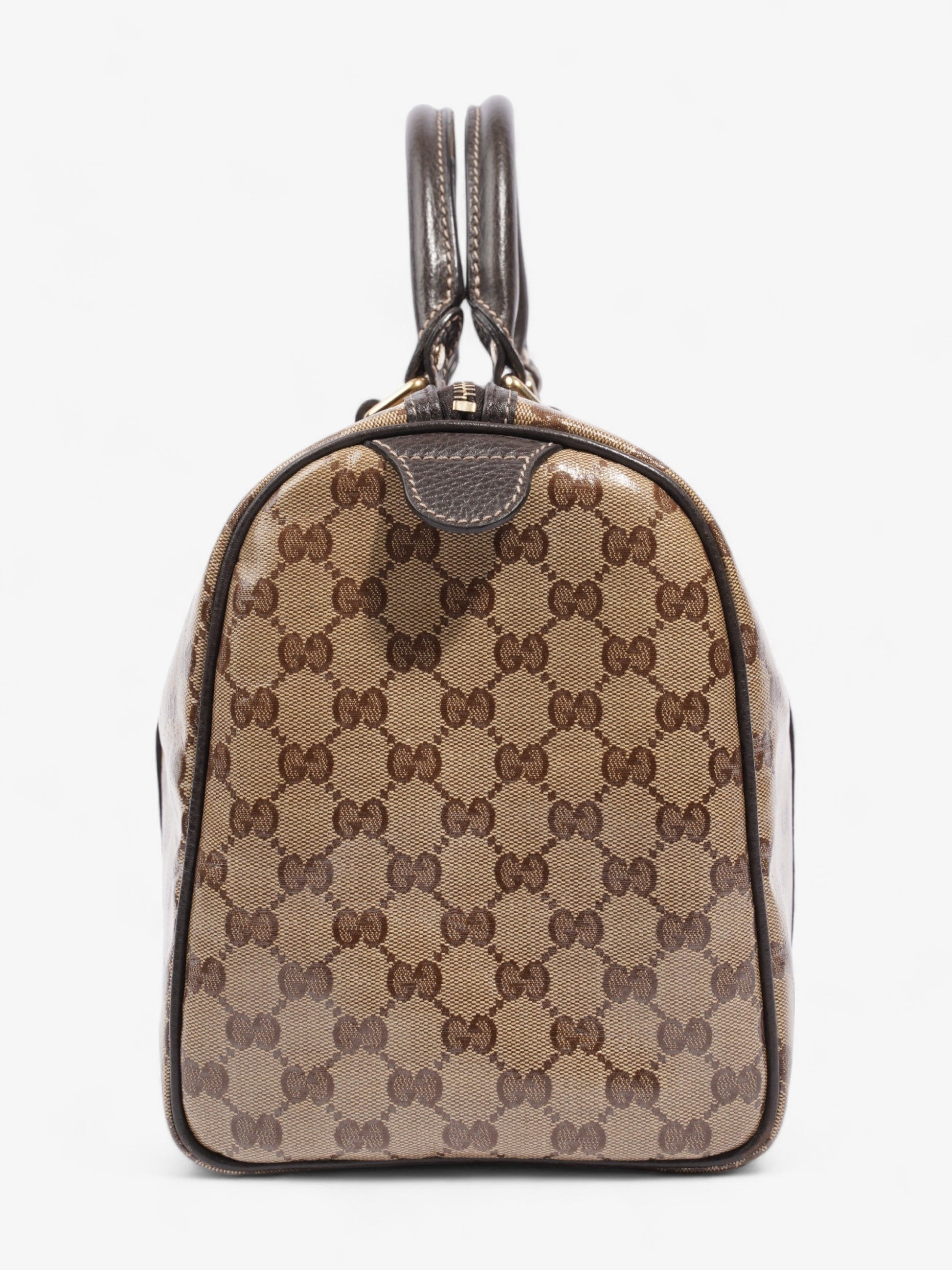 Gucci Boston Supreme Travel Bag Canvas