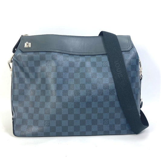 Louis Vuitton N41348 Damier Cobalt Damier Cobalt Canvas Navy Crossbody Bag