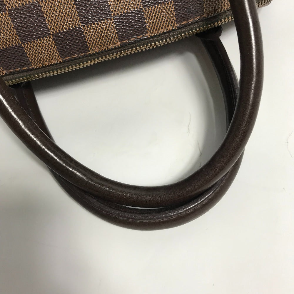 Louis Vuitton N41434 Damier Rivera MM Canvas Brown Handbag