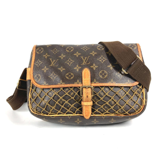Louis Vuitton M40117 Congo PM Monogram Canvas Brown Shoulder Bag