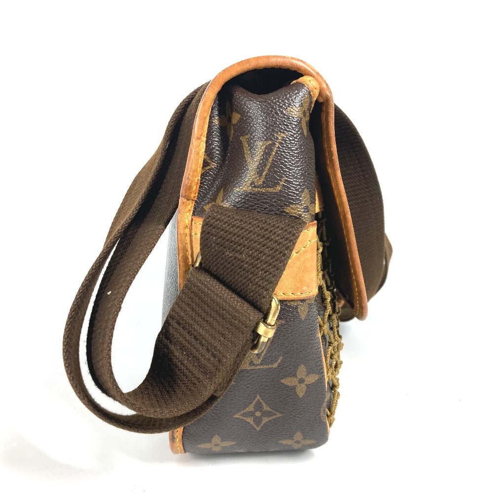 Louis Vuitton M40117 Congo PM Monogram Canvas Brown Shoulder Bag
