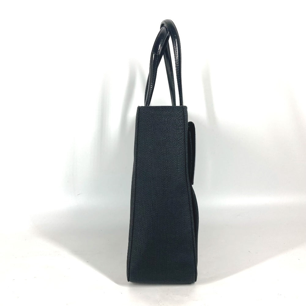 Dior Handbag , Horsehair Shoulder Bag Women Black