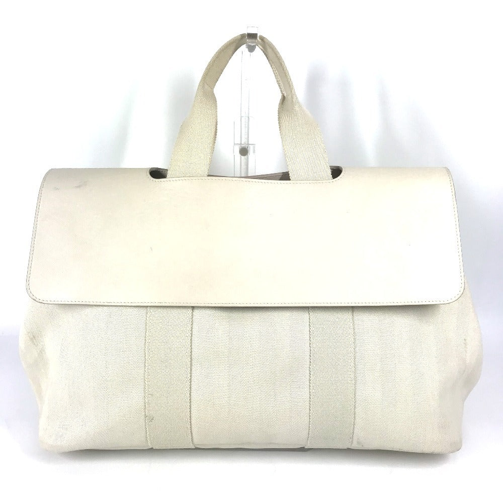 Valparaiso Mm Valparaiso Leather Canvas Travel Bag