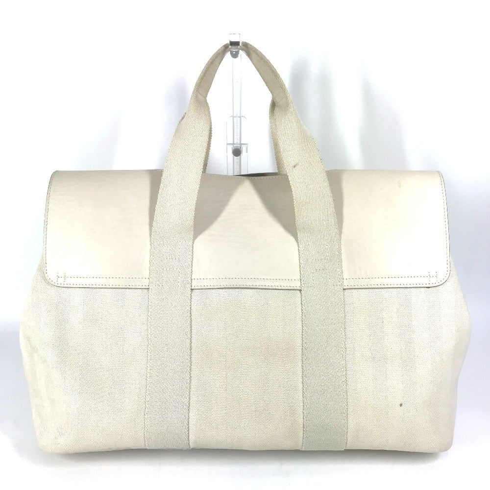 Valparaiso Mm Valparaiso Leather Canvas Travel Bag