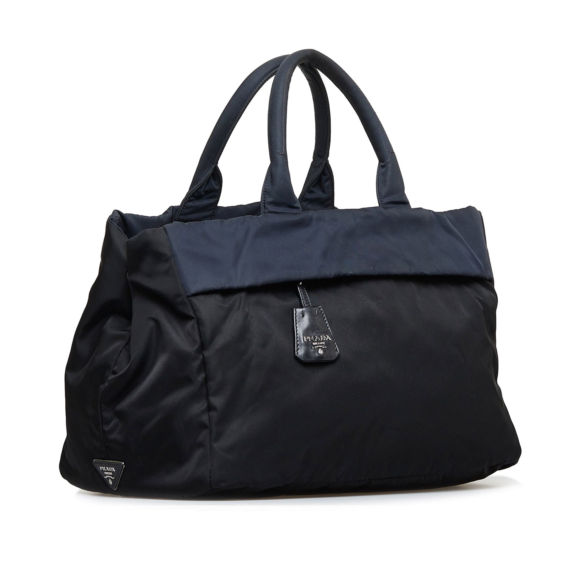 Prada Tessuto Bag Travel Bag