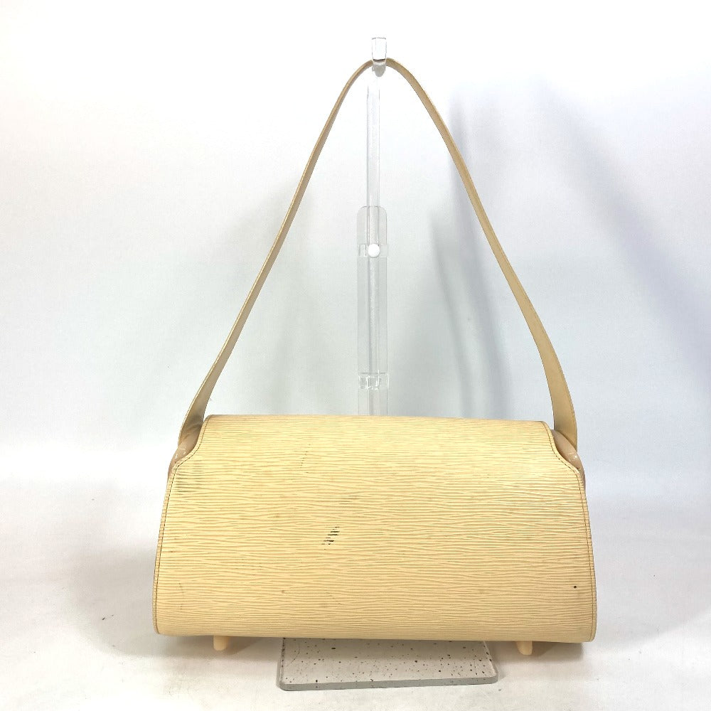 Louis Vuitton M5218A Epi Yellow Epi Nocturn Leather Shoulder Bag