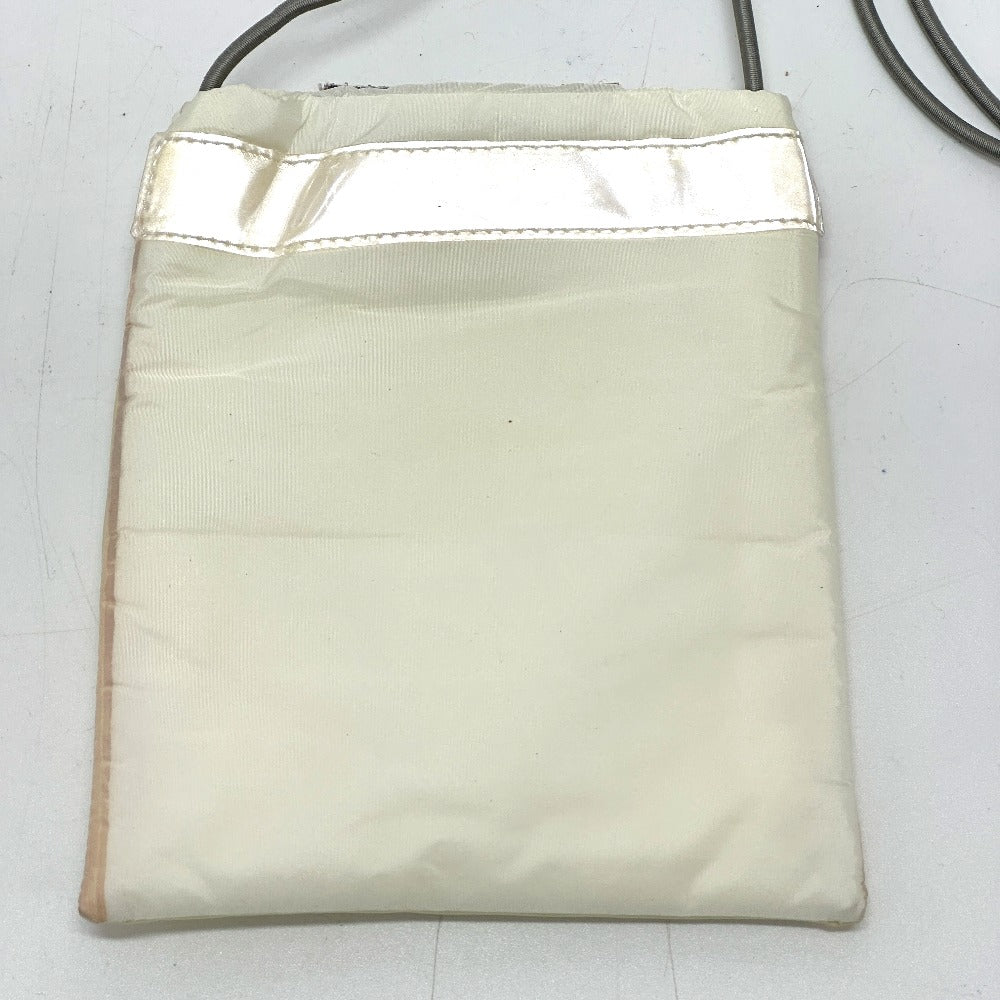 Shoulder Bag Sports Nylon White