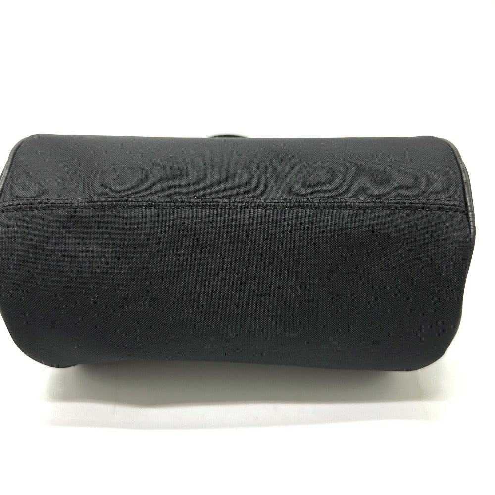 Dior Shoulder Bag Hajime Sorayama Collaboration Roller Bag Leather Nylon